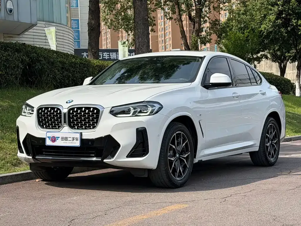 BMW X4 — фото 1