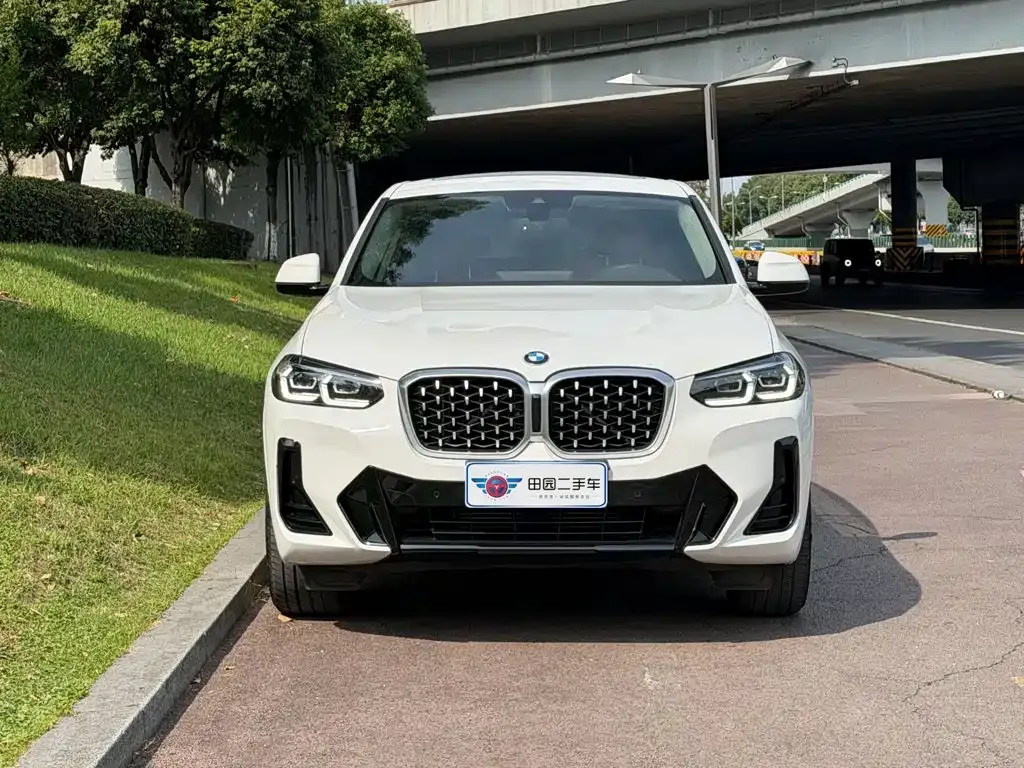 BMW X4 — фото 9