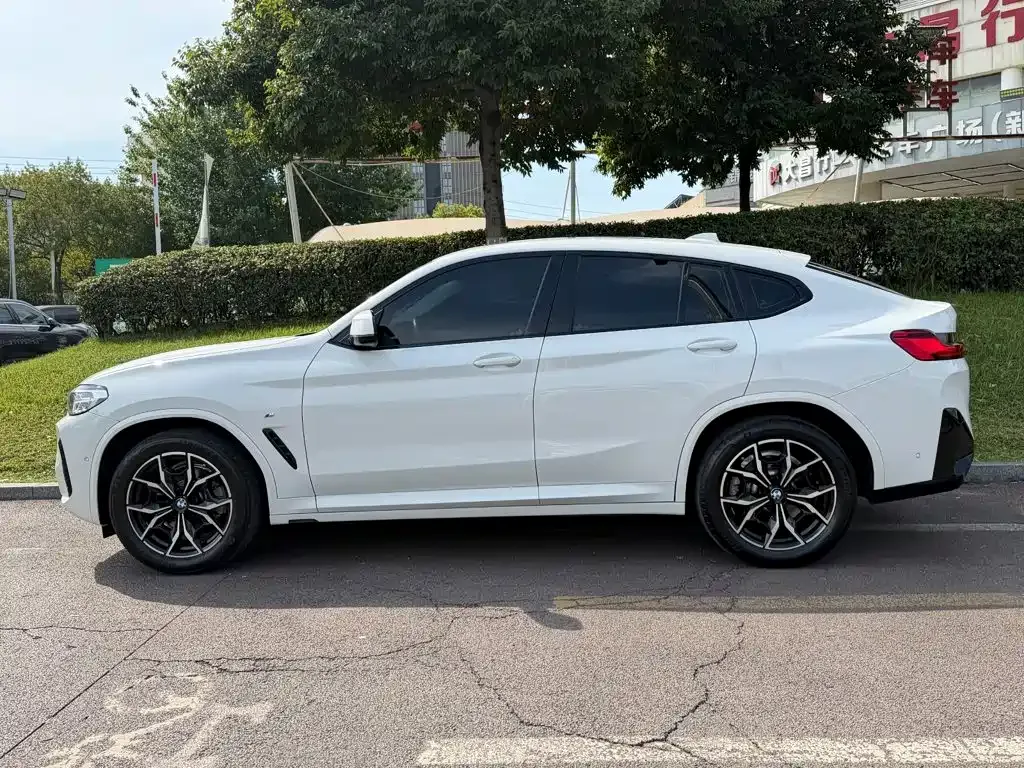 BMW X4 — фото 7