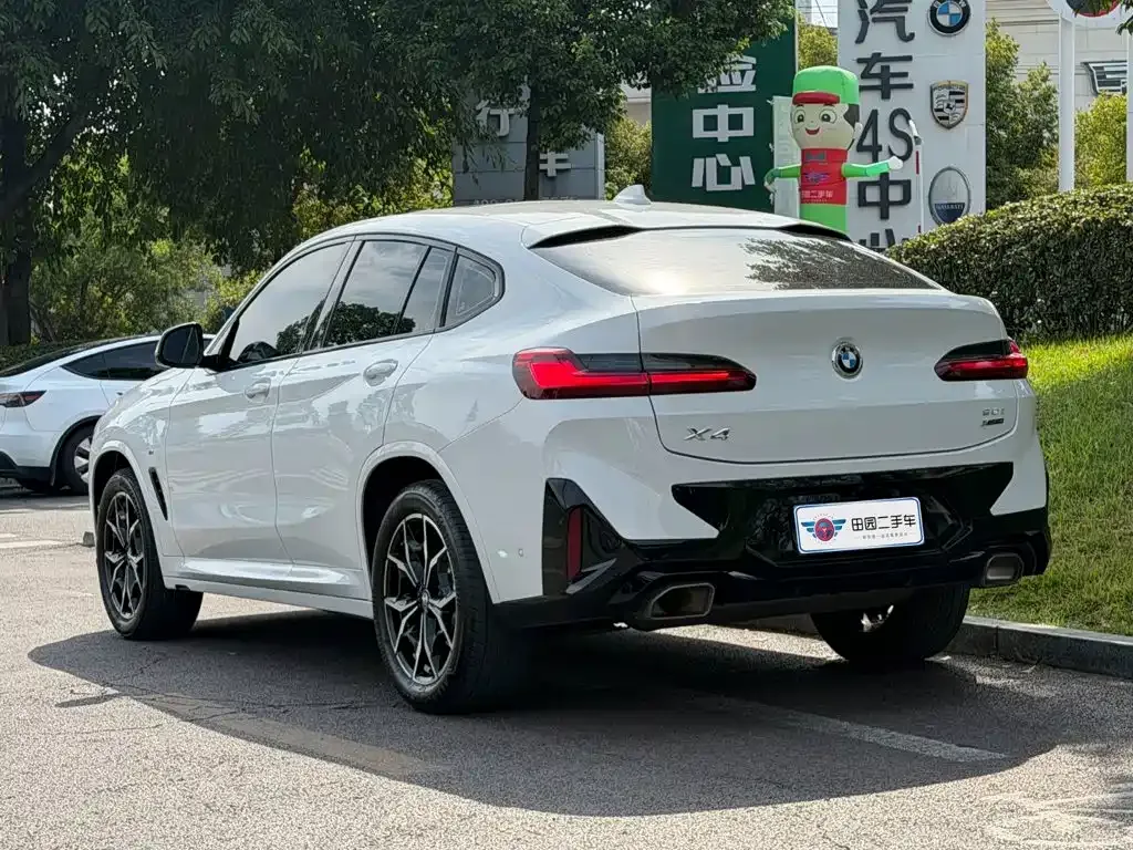 BMW X4 — фото 10