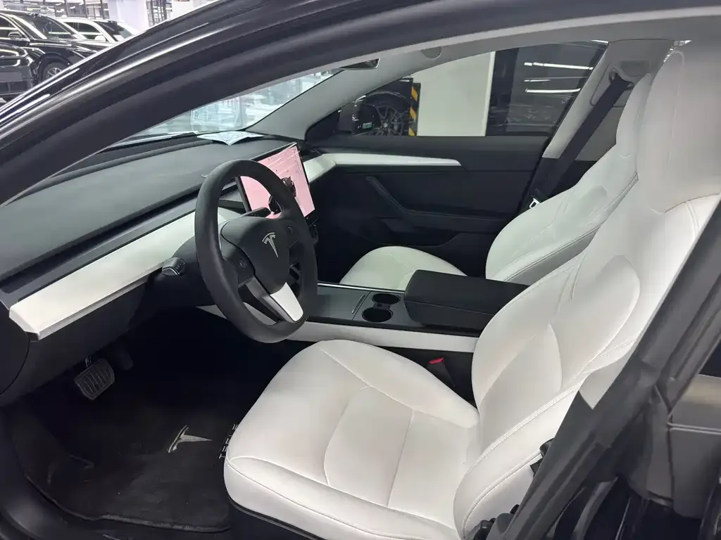 Tesla Model 3 — фото 2