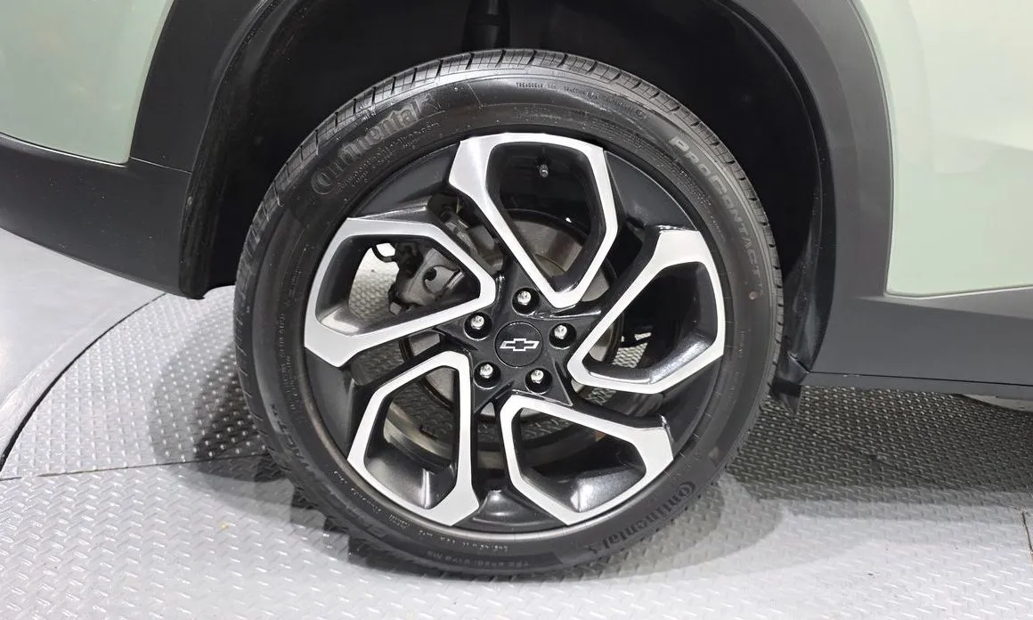 Chevrolet (GM Daewoo) Trax 2024 из KR, фото 7