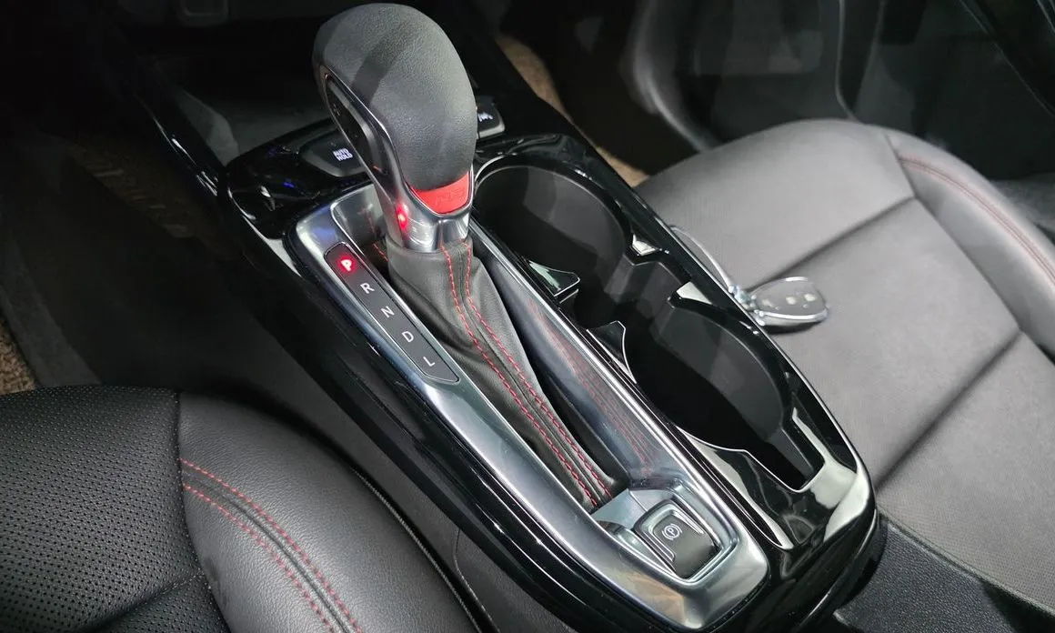 Chevrolet (GM Daewoo) Trax 2024 из KR, фото 8