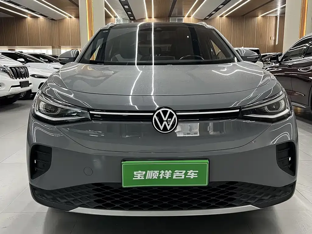 Volkswagen ID.4 Crozz 2024 из CN, фото 5