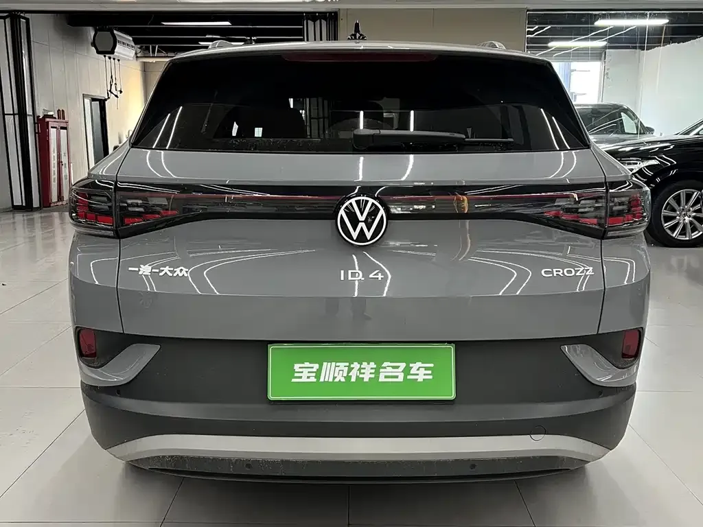 Volkswagen ID.4 Crozz 2024 из CN, фото 3