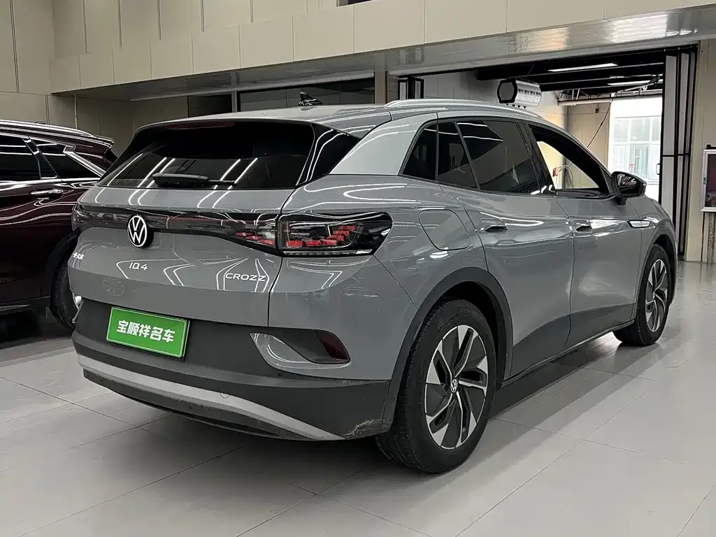 Volkswagen ID.4 Crozz 2024 из CN, фото 9