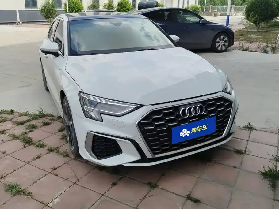 Audi A3 — фото 5