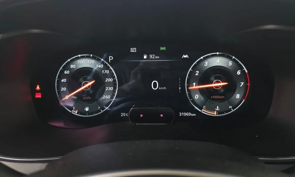 Genesis G70 — фото 2