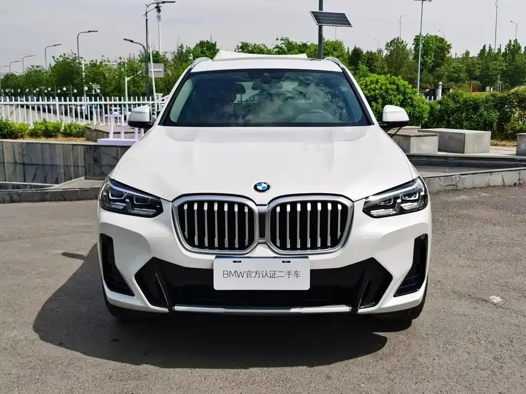 BMW X3 2024 из CN, фото 10