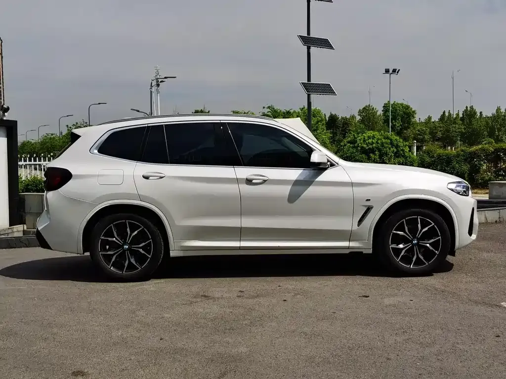 BMW X3 2024 из CN, фото 4