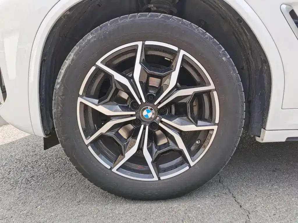 BMW X3 2024 из CN, фото 6