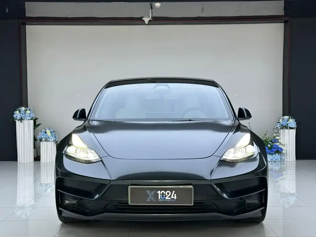Tesla Model 3 — фото 10