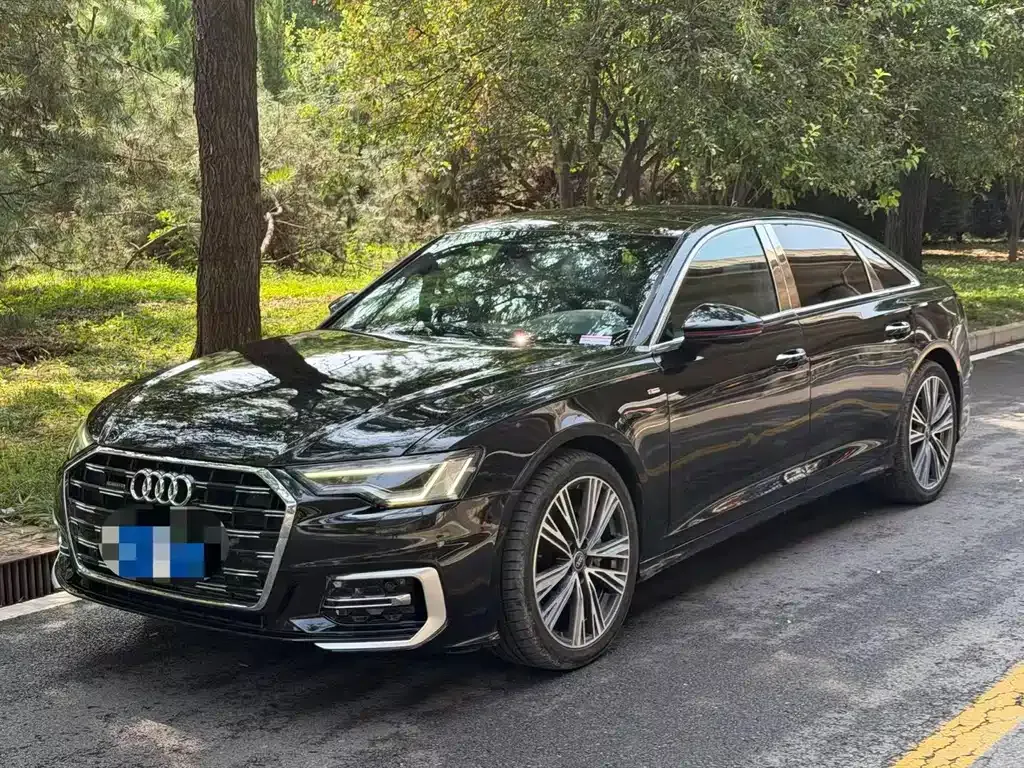 Audi A6L — фото 5