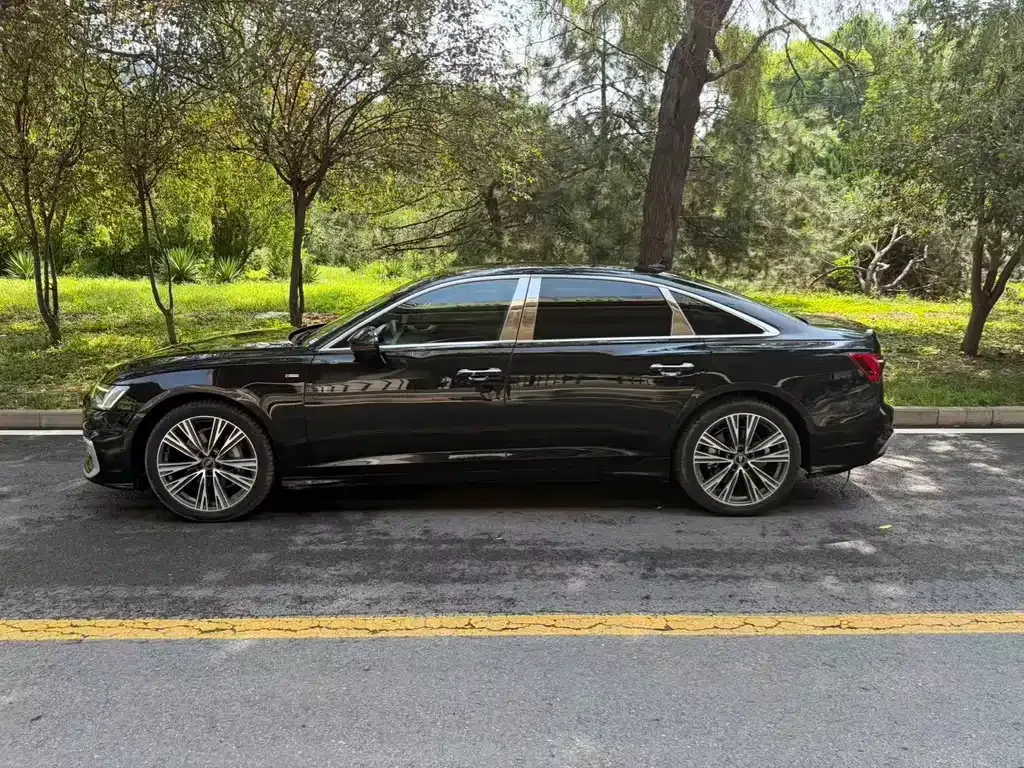 Audi A6L — фото 4