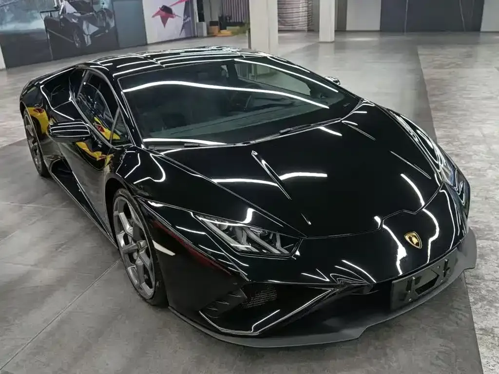 Lamborghini Huracan — фото 1