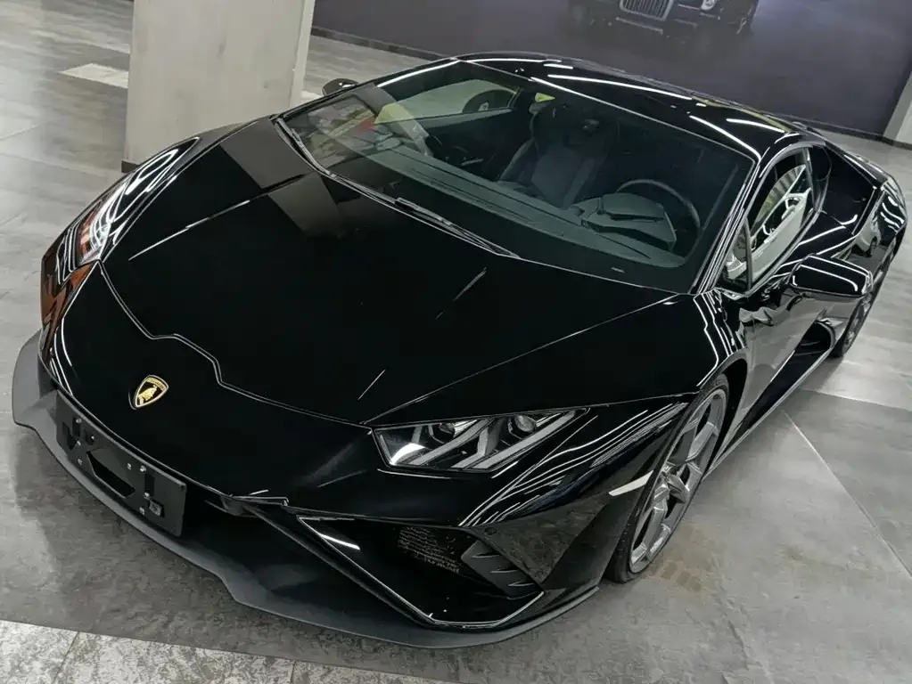 Lamborghini Huracan — фото 9