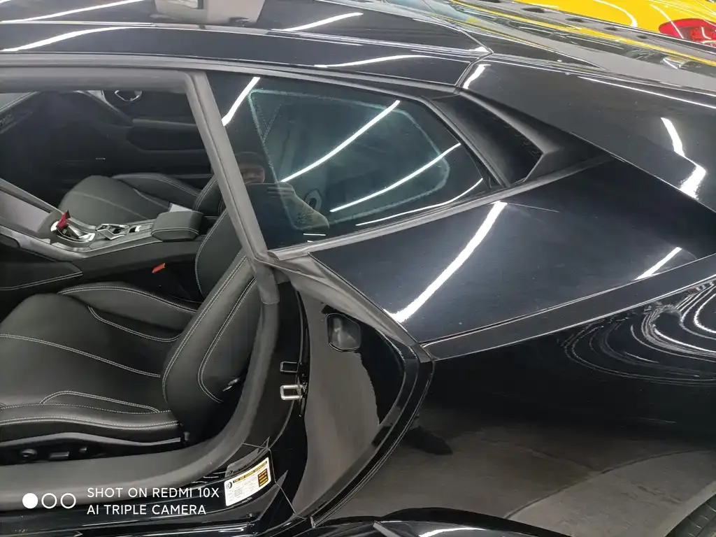 Lamborghini Huracan — фото 5