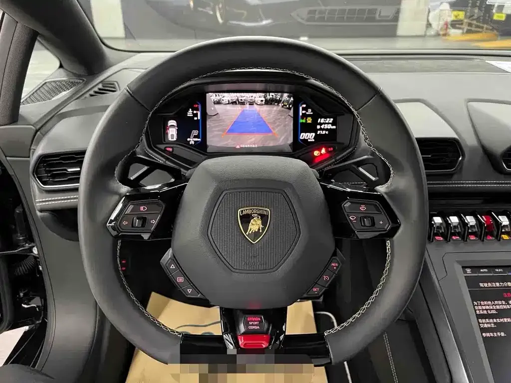 Lamborghini Huracan — фото 3