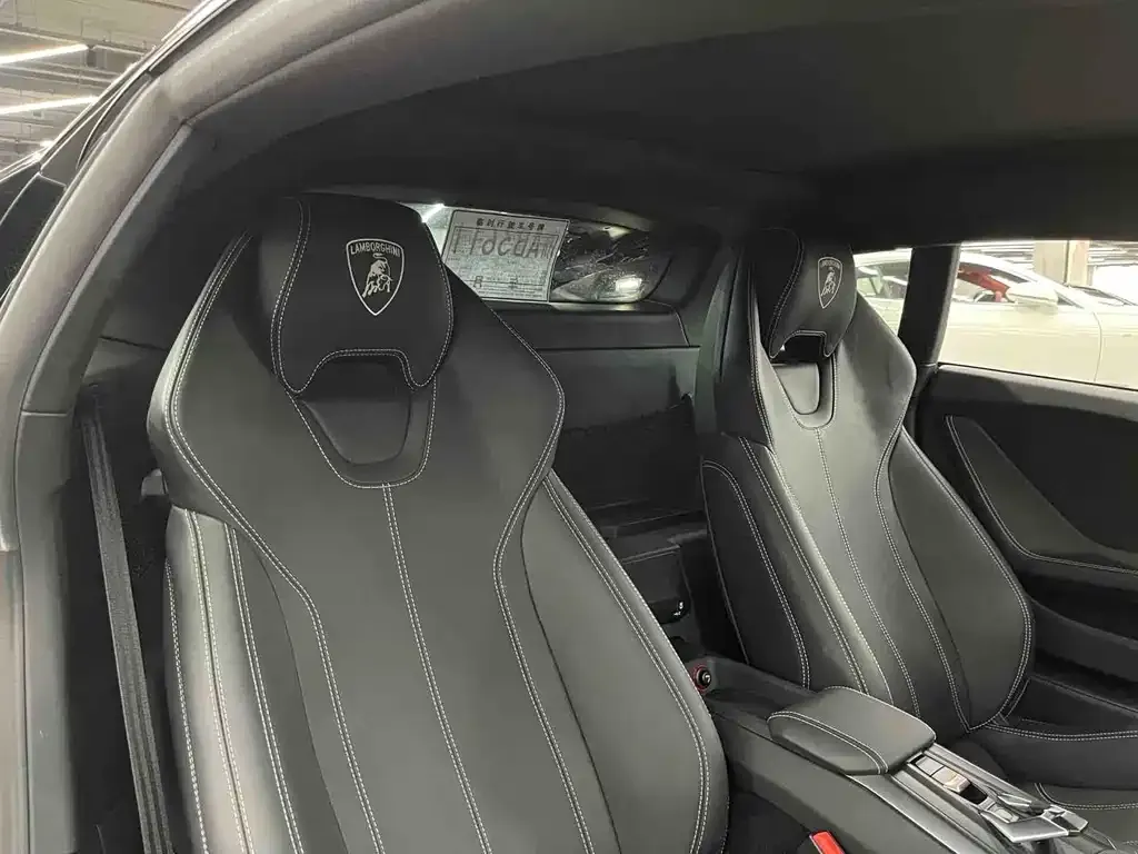 Lamborghini Huracan — фото 8