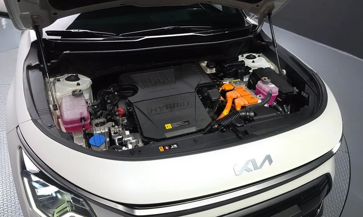 Kia Niro — фото 10