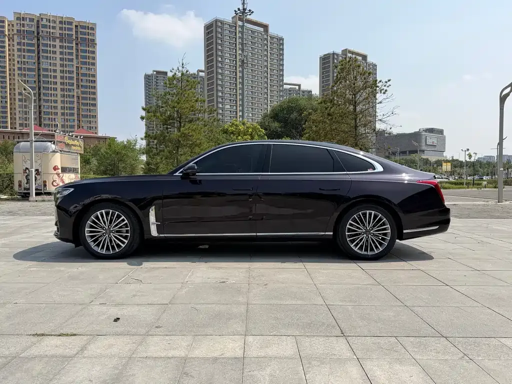 Hongqi H9 — фото 10
