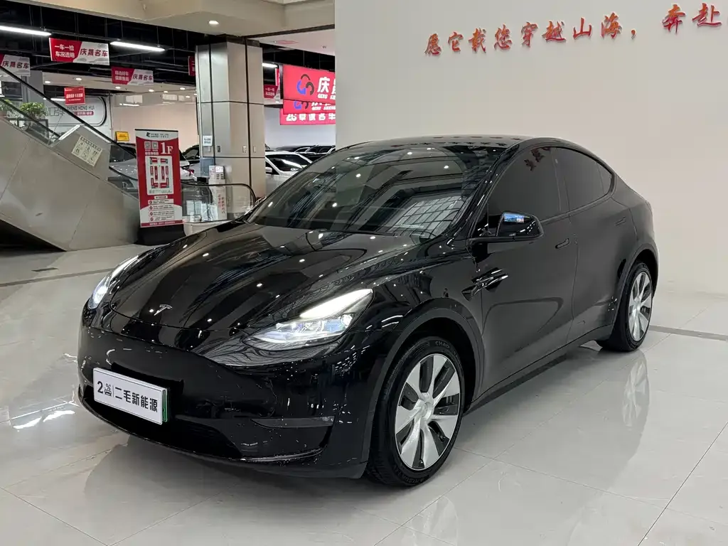 Tesla Model Y — фото 1