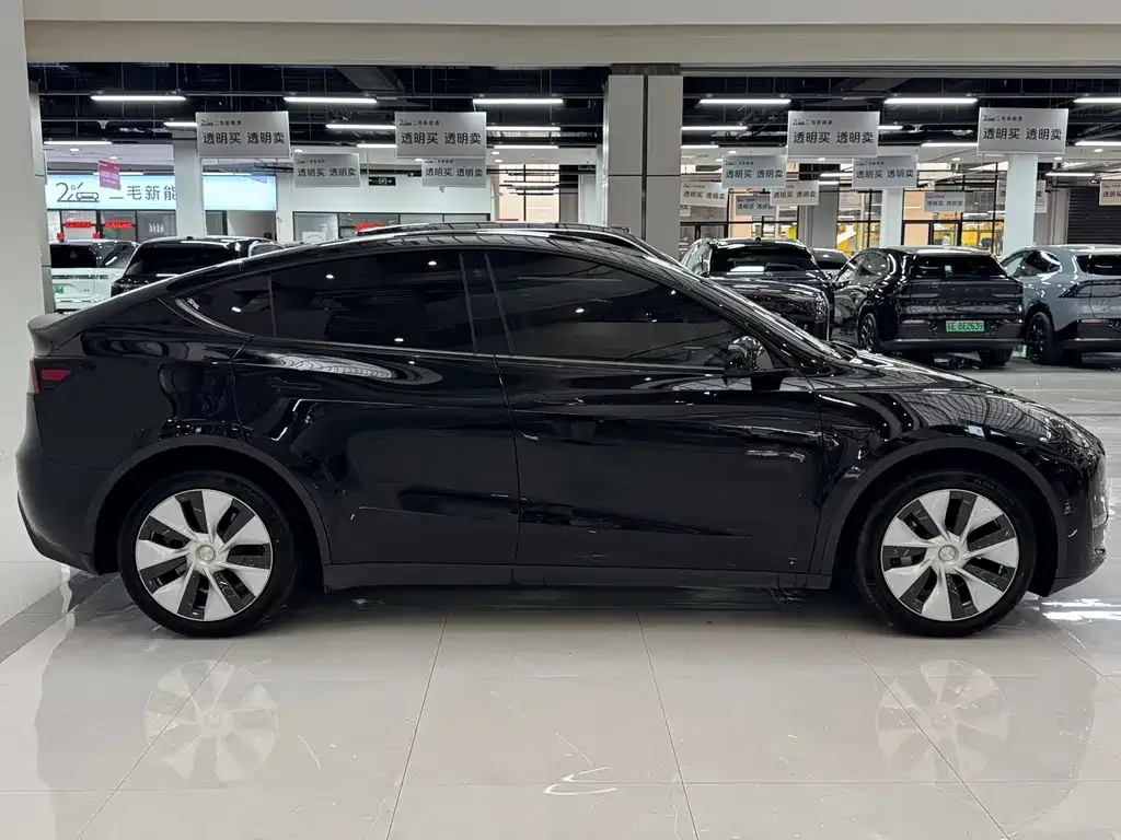 Tesla Model Y — фото 3