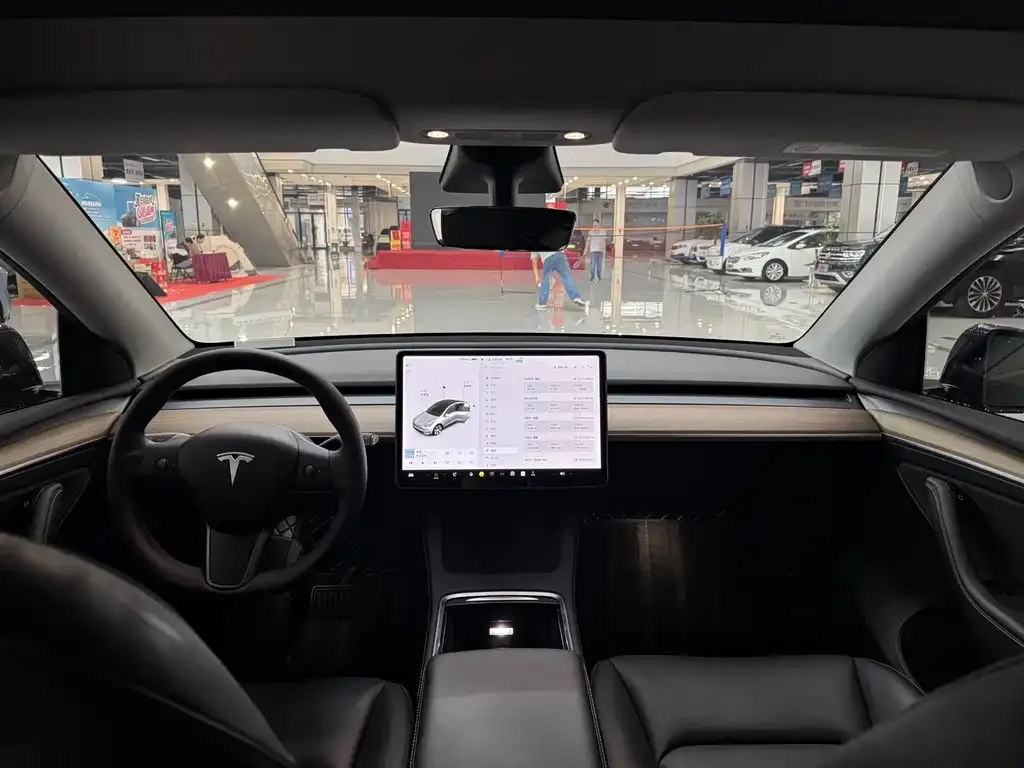 Tesla Model Y — фото 7
