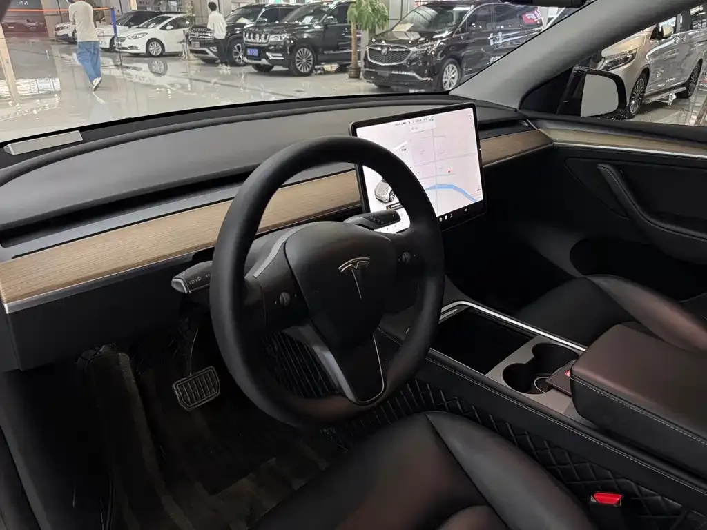 Tesla Model Y — фото 4