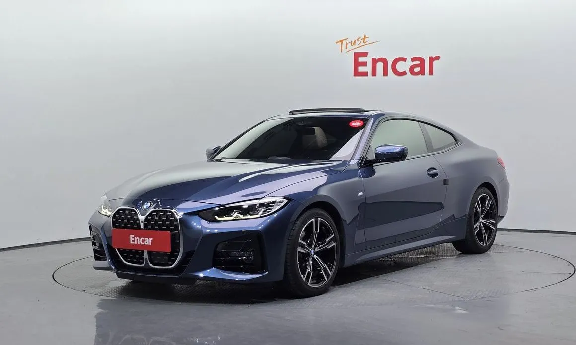 BMW 4-Series — фото 1