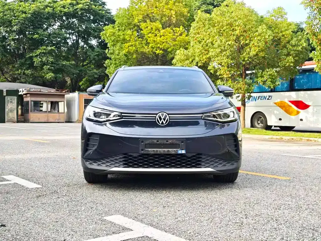 Volkswagen ID.4 Crozz