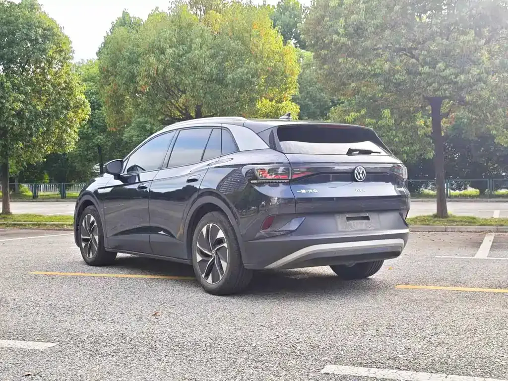 Volkswagen ID.4 Crozz 2024 из CN, фото 8