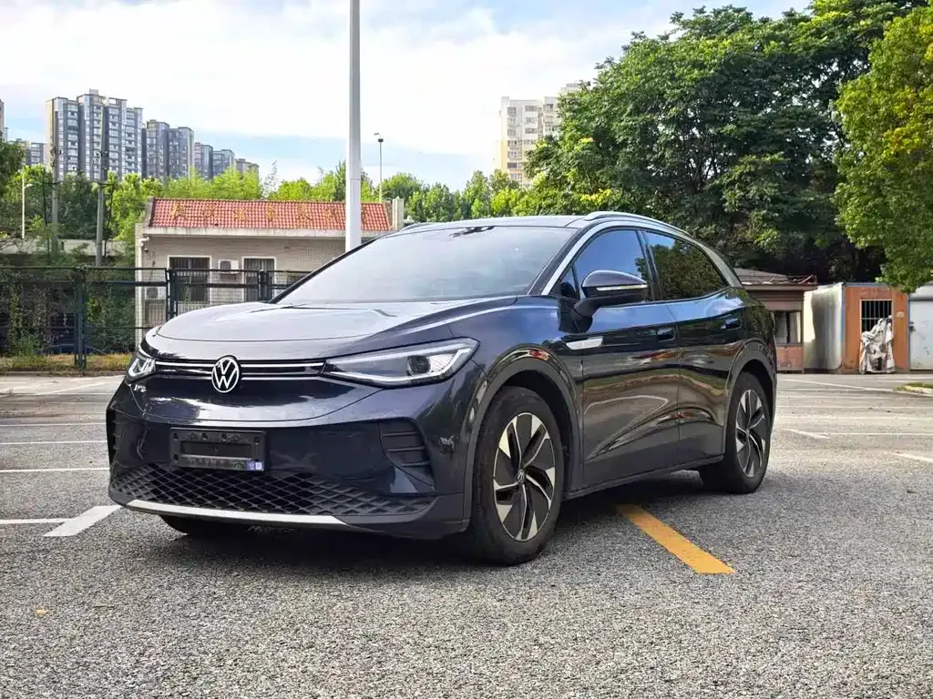 Volkswagen ID.4 Crozz 2024 из CN, фото 6