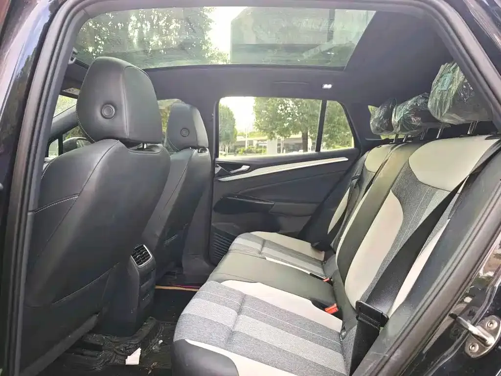 Volkswagen ID.4 Crozz 2024 из CN, фото 2