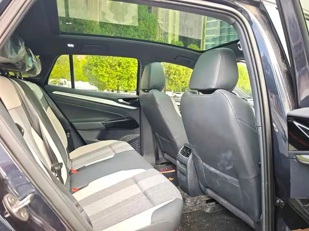 Volkswagen ID.4 Crozz 2024 из CN, фото 5