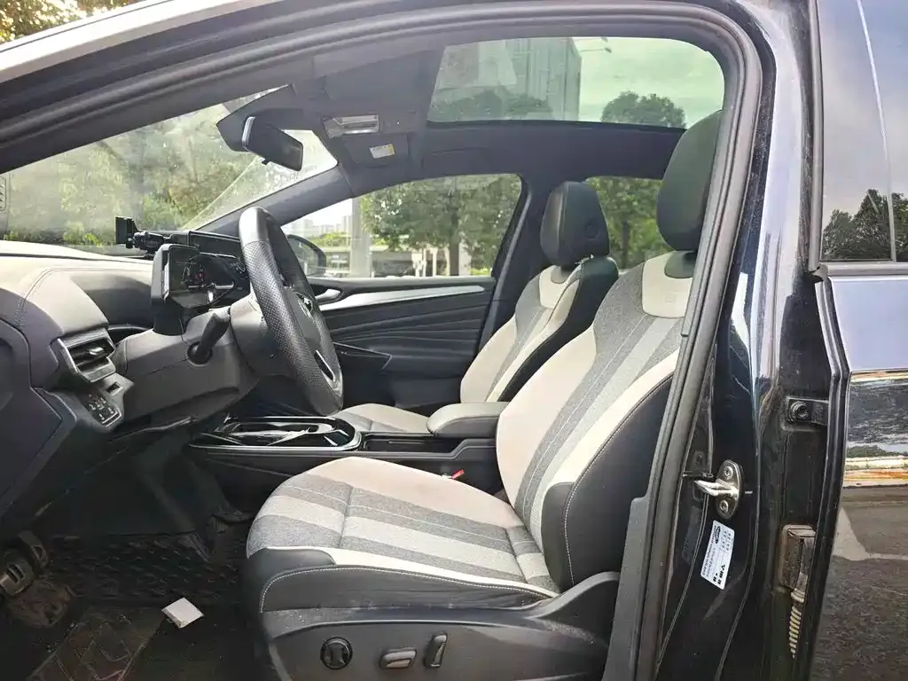Volkswagen ID.4 Crozz 2024 из CN, фото 3