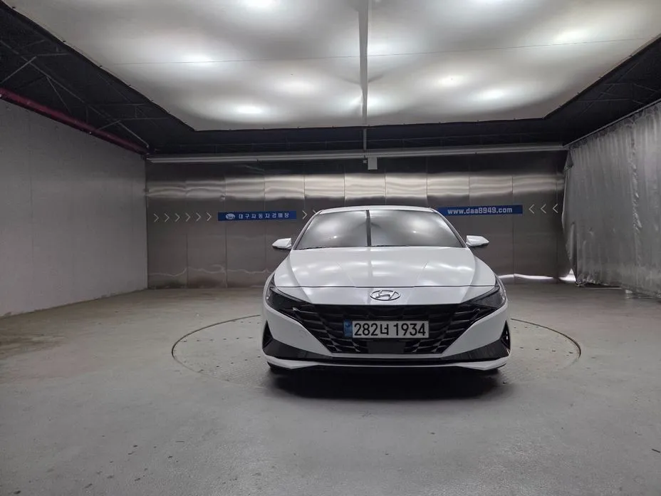 Hyundai AVANTE — фото 6