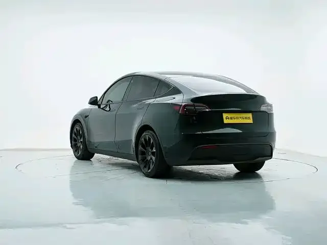 Tesla Model Y — фото 2