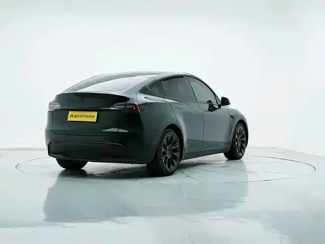 Tesla Model Y — фото 5