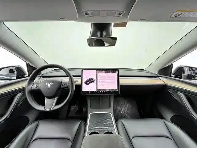 Tesla Model Y — фото 8