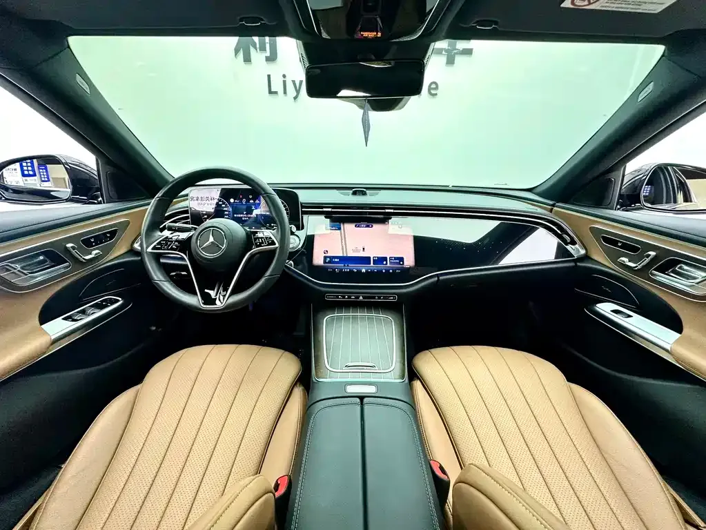 Mercedes-Benz E-Class New Energy — фото 10