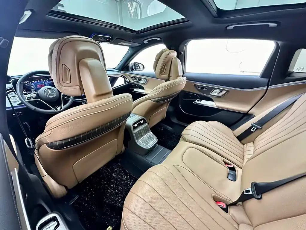 Mercedes-Benz E-Class New Energy — фото 4