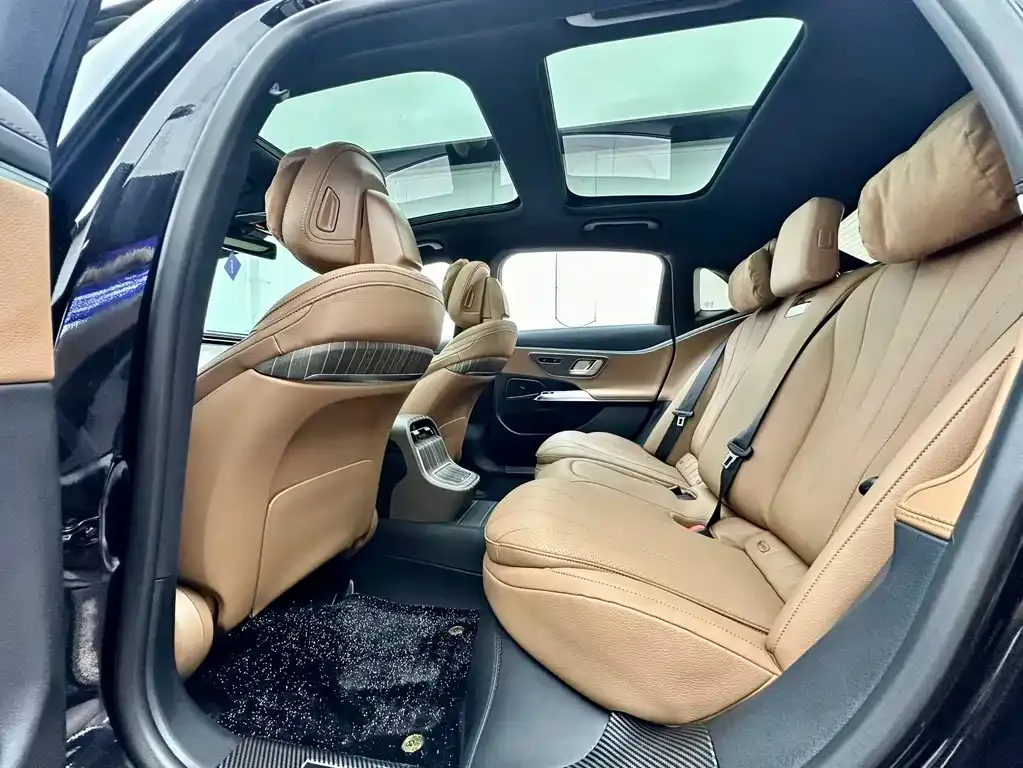 Mercedes-Benz E-Class New Energy — фото 8