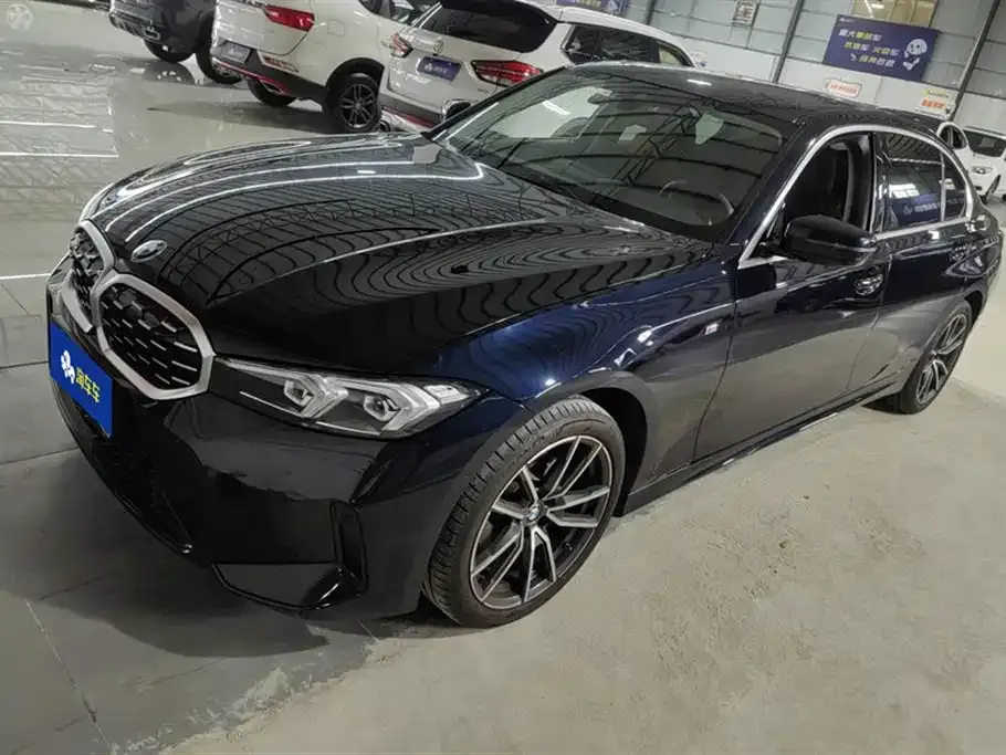 BMW 3 Series — фото 1