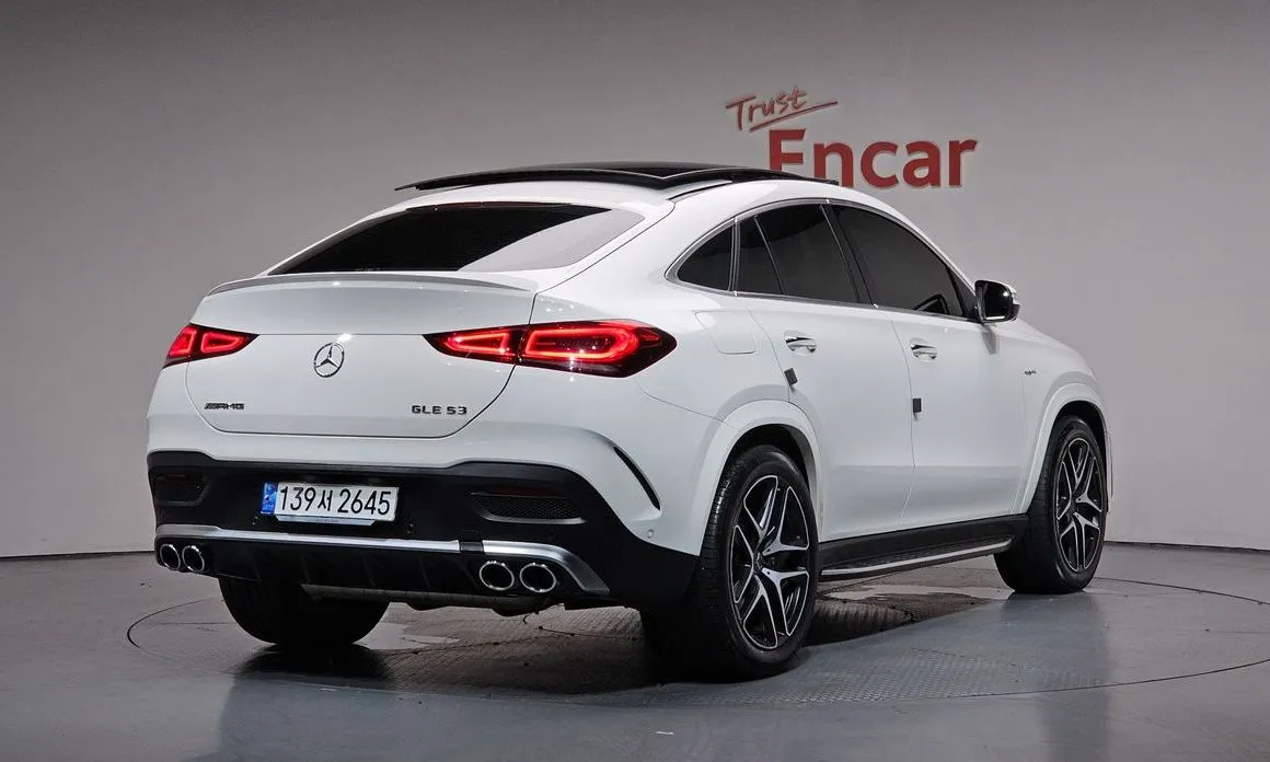 Mercedes-Benz GLE-Class — фото 3