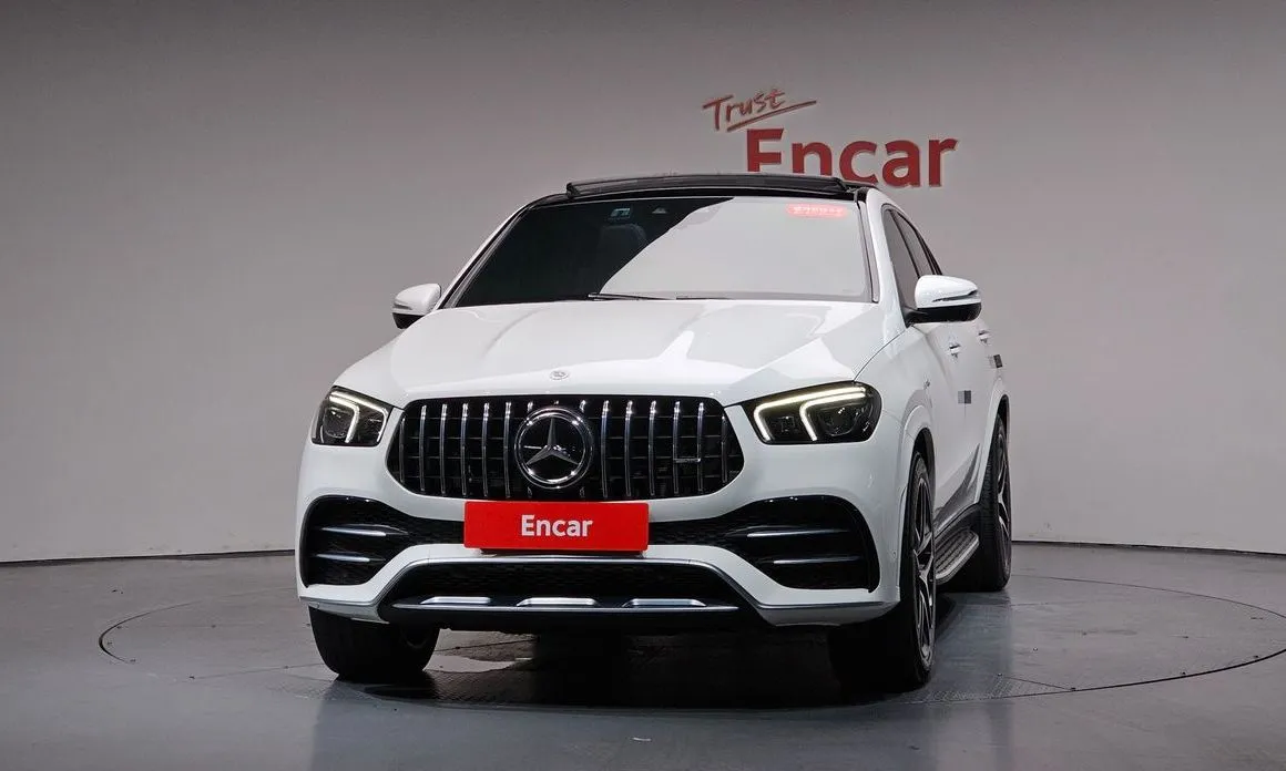 Mercedes-Benz GLE-Class — фото 2