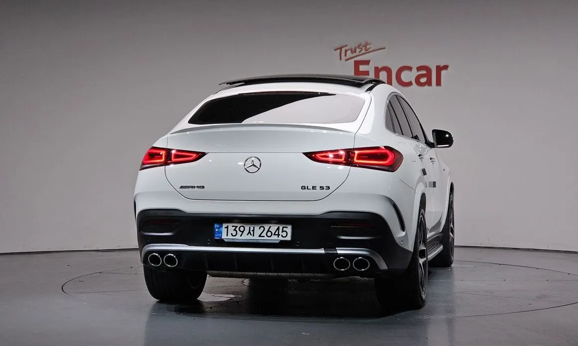 Mercedes-Benz GLE-Class — фото 7