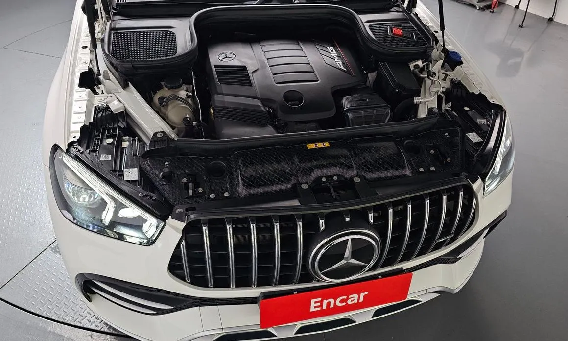 Mercedes-Benz GLE-Class — фото 10