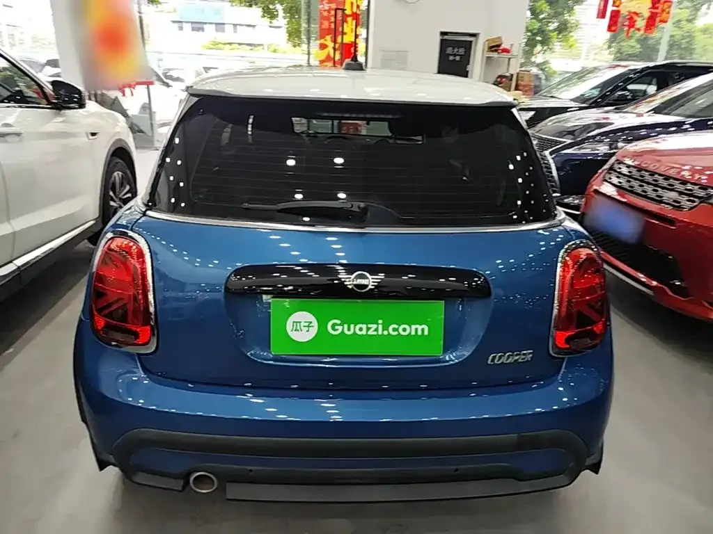 MINI Cooper (3-door) — фото 10