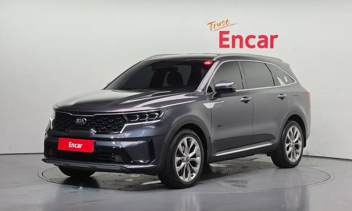 Kia Sorento — фото 1